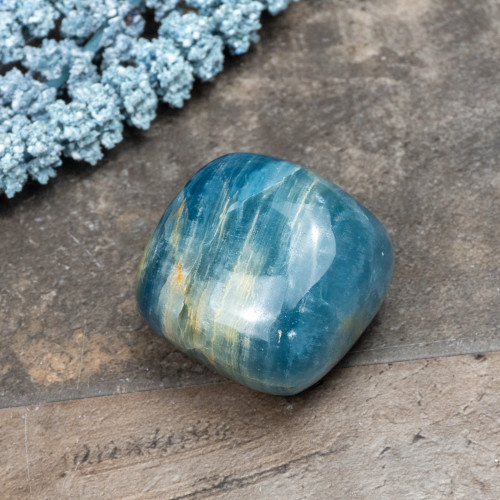 Blue Onyx Polished #2