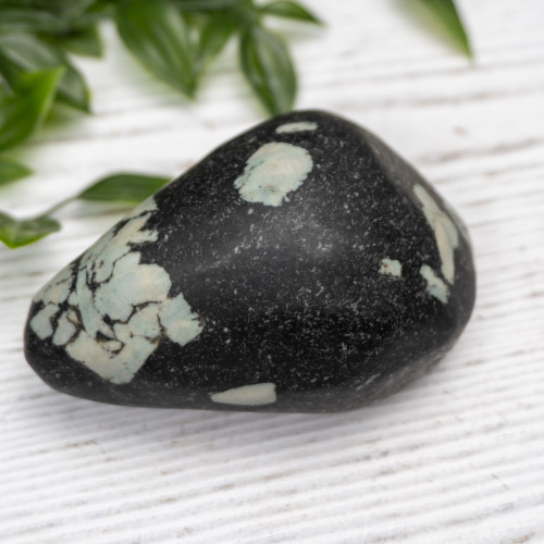 Chinese Writing Stone Polished #10