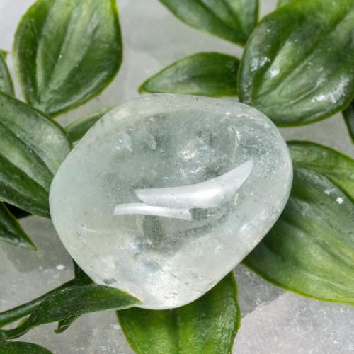 Polished Blue Topaz #2