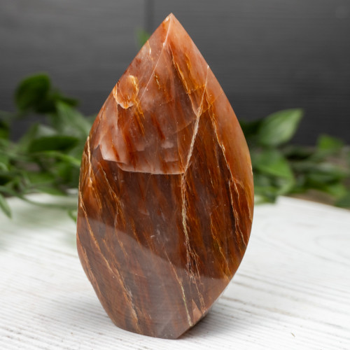 Amphibole Quartz Twist #6