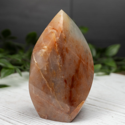 Amphibole Quartz Twist #5