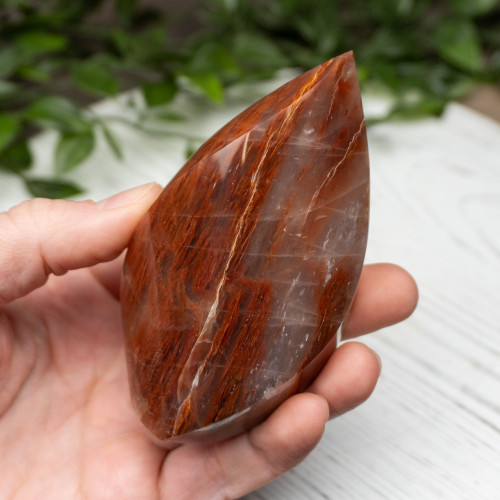 Amphibole Quartz Twist #1