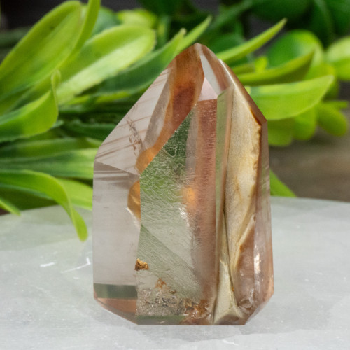 Amphibole Quartz Tower #3