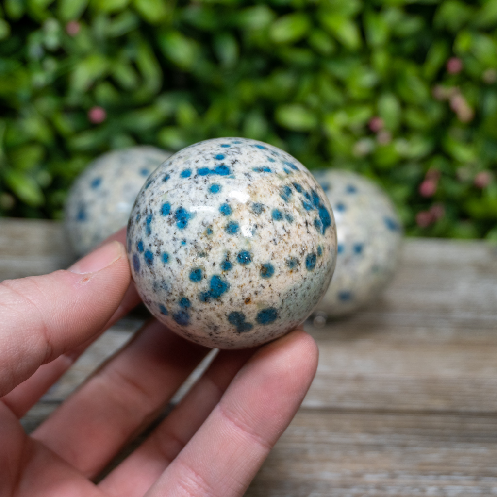 Small K2 Sphere
