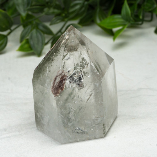 Garden Quartz Tower #3