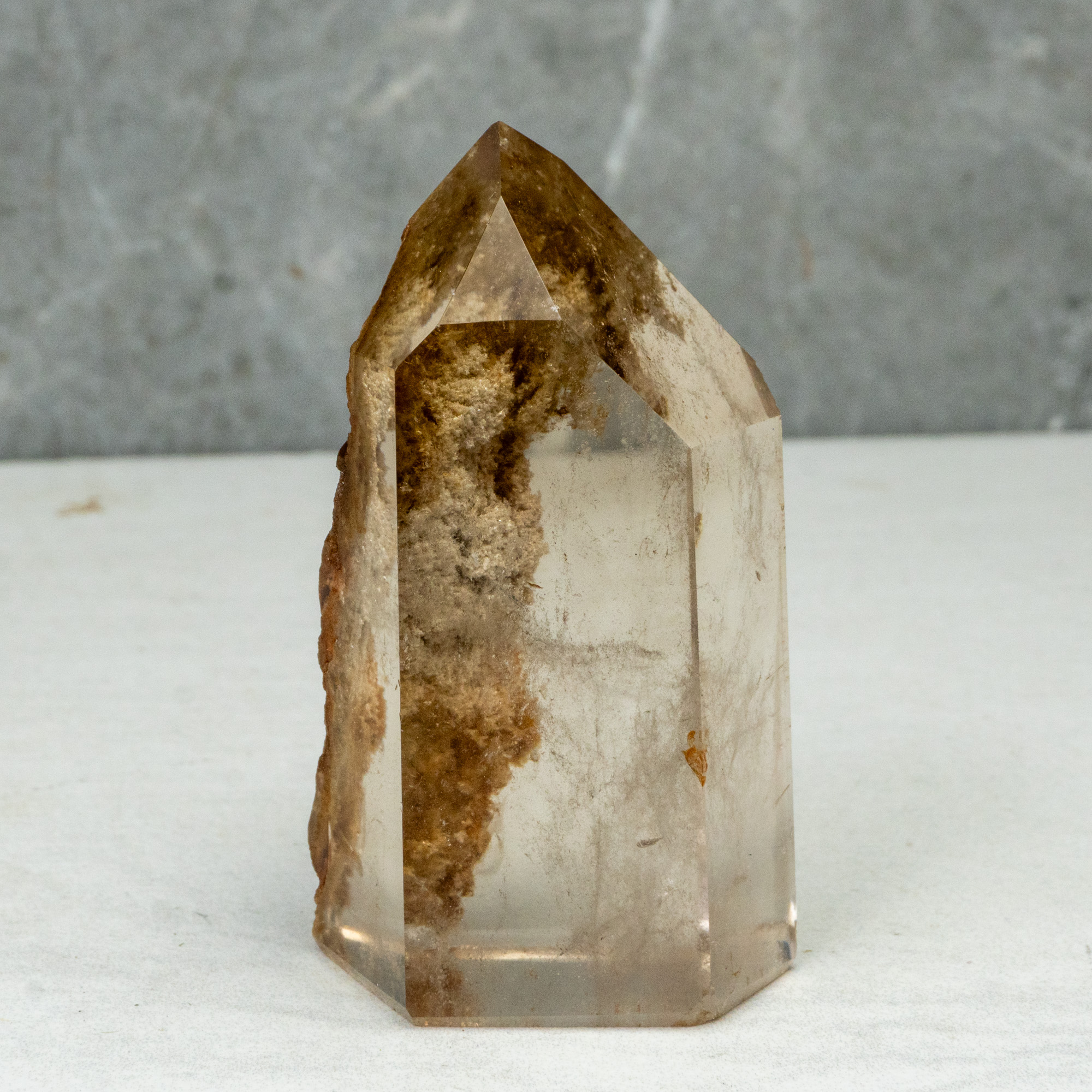 Garden Quartz Tower #2