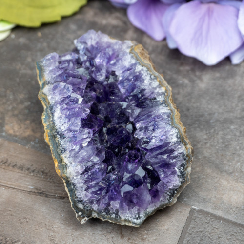 Uruguayan Amethyst #19