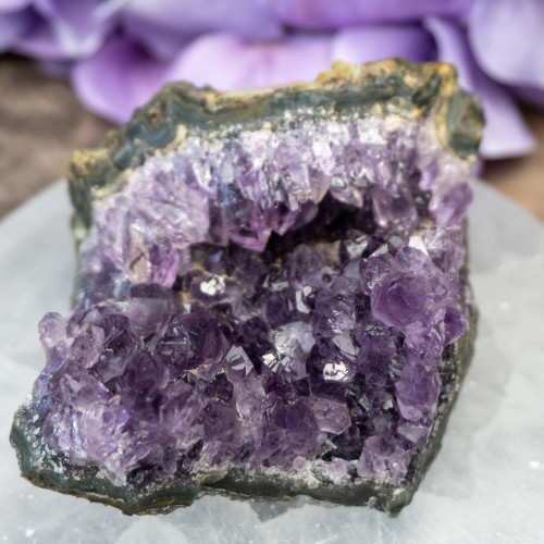 Uruguayan Amethyst #18