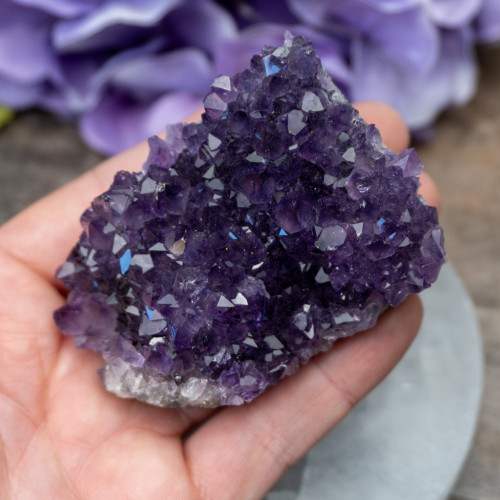 Uruguayan Amethyst #16