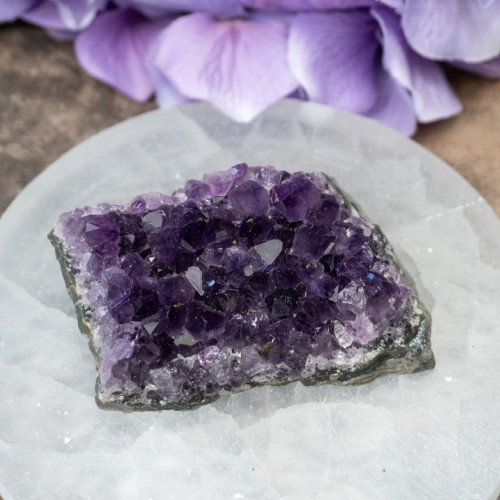 Uruguayan Amethyst #12