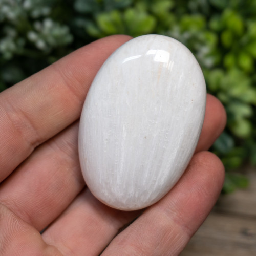 Scolecite Palmstone