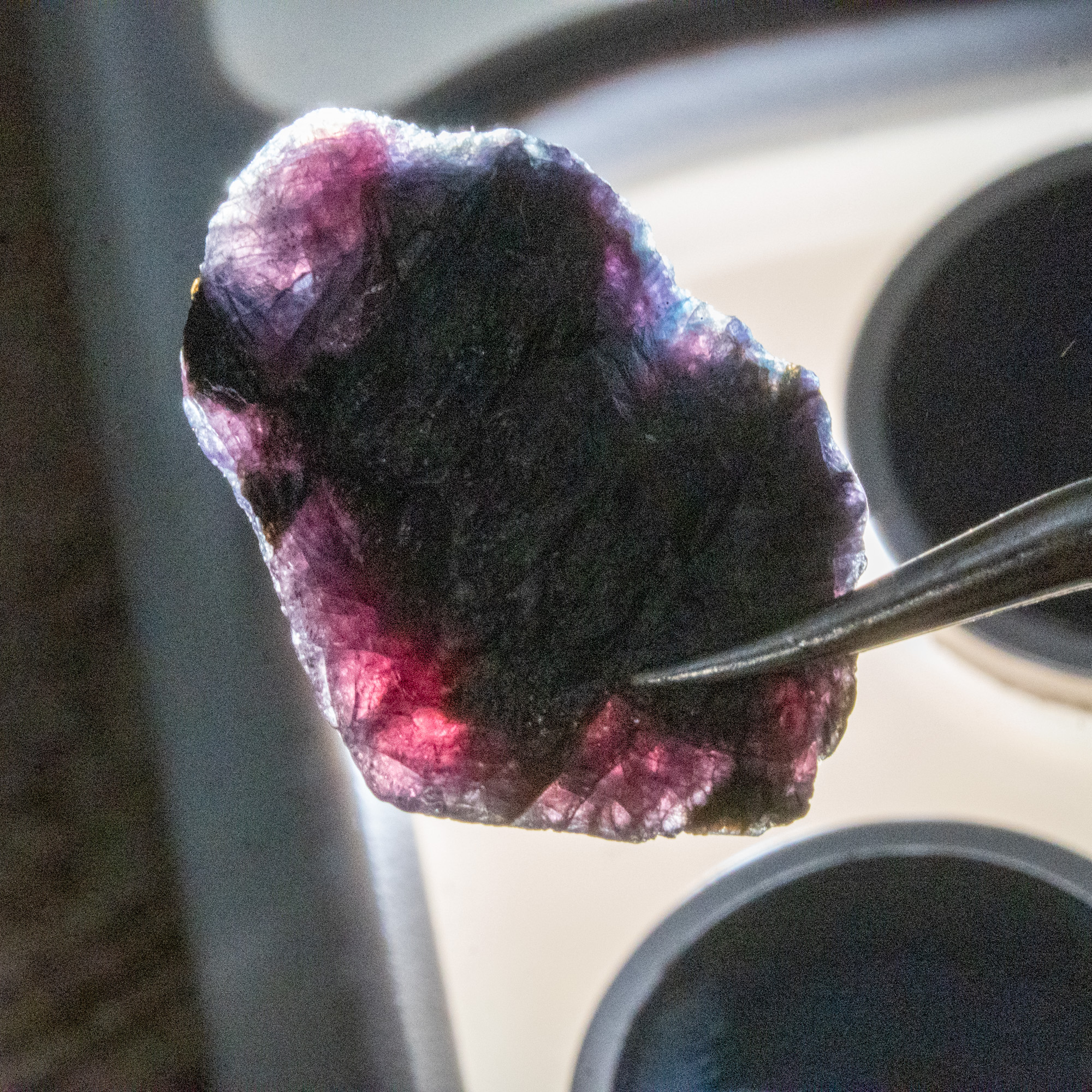 Alexandrite (Color Changing) #4