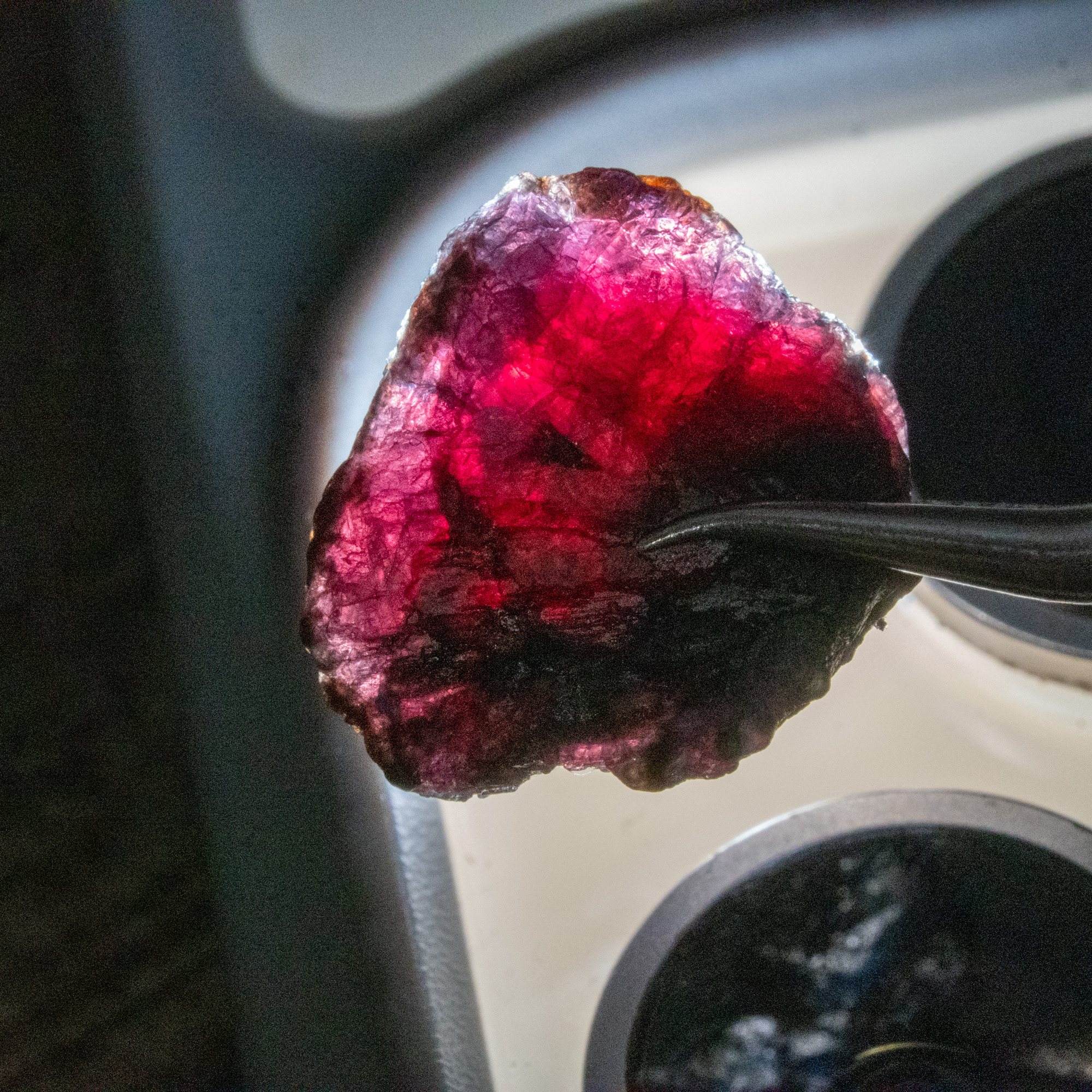 Alexandrite (Color Changing) #3