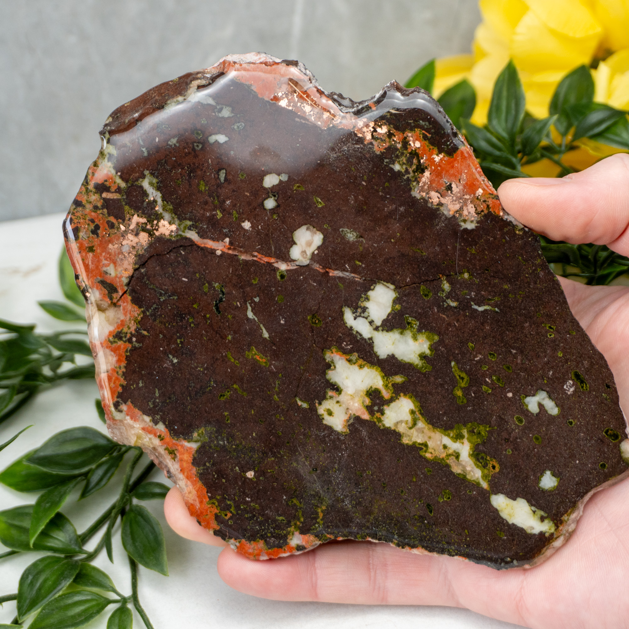 Copper Slab #2