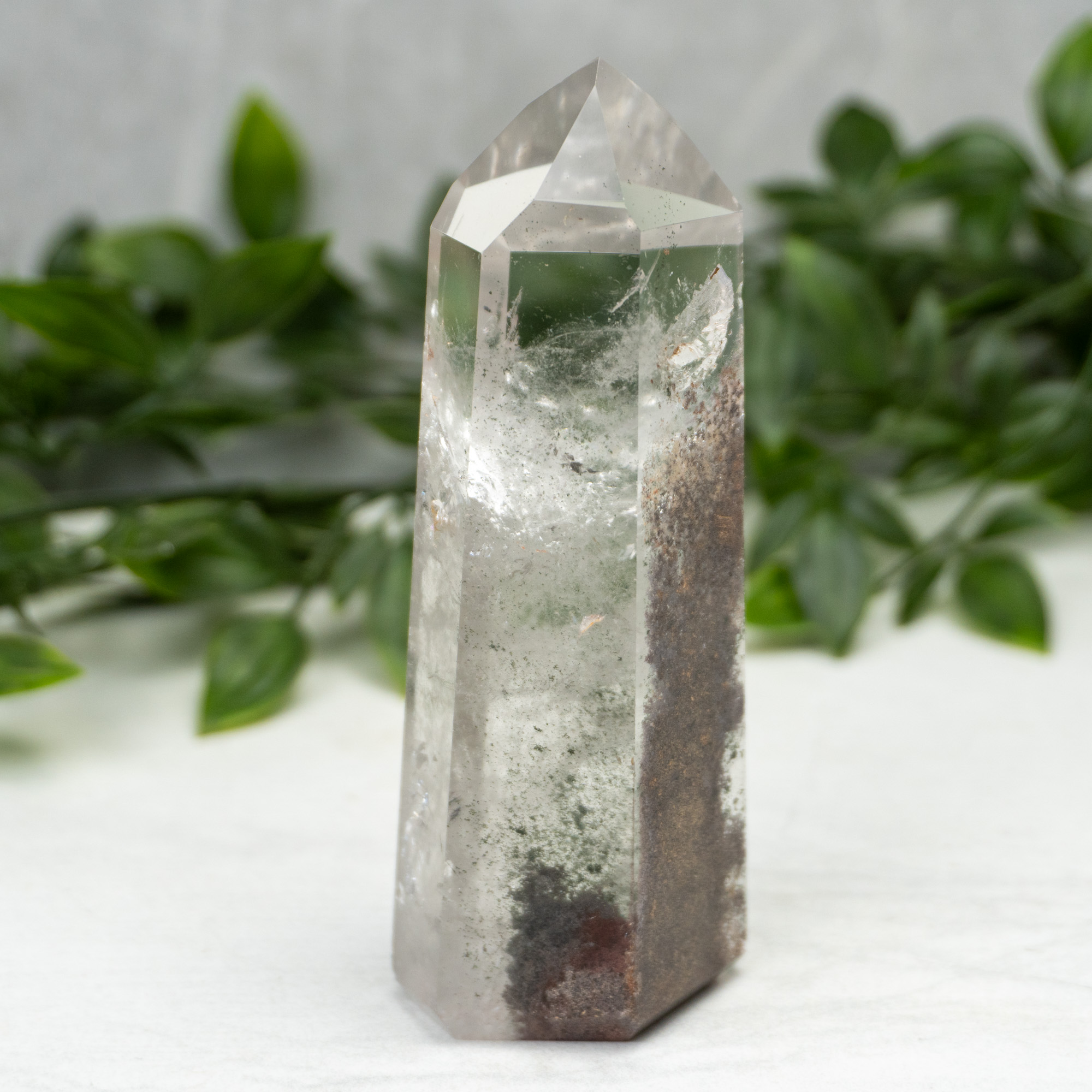 Garden Quartz Tower #7