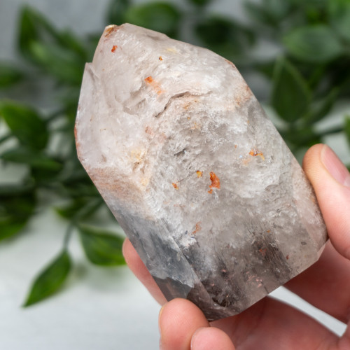 Garden Quartz Tower #6