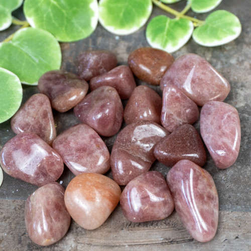 Red Aventurine Tumbled