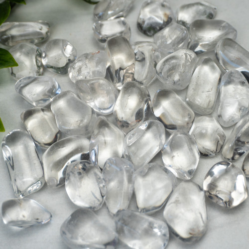 Quartz Tumbled