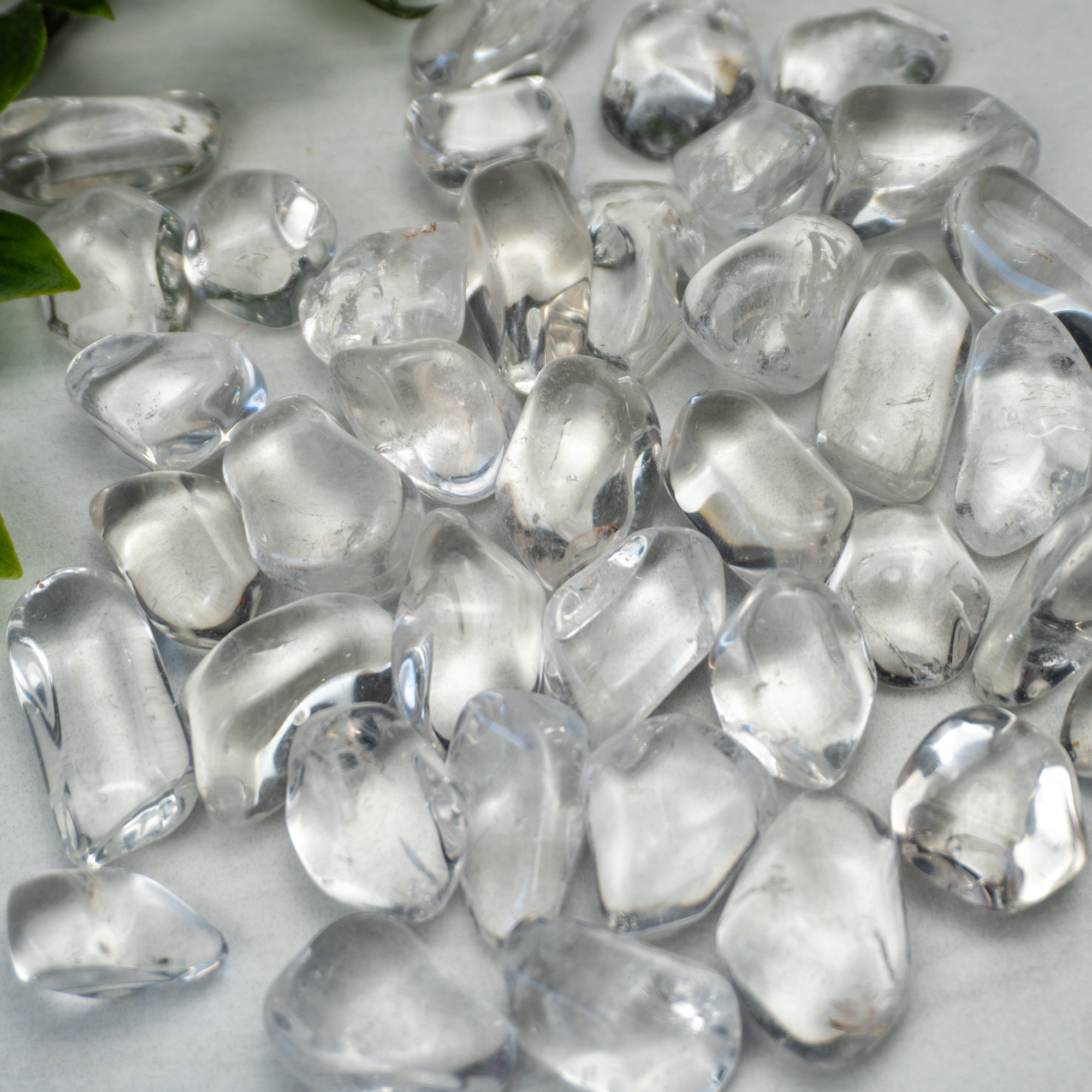 Quartz Tumbled