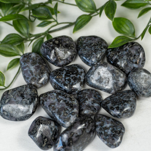 XL Mystic Merlinite Tumbled