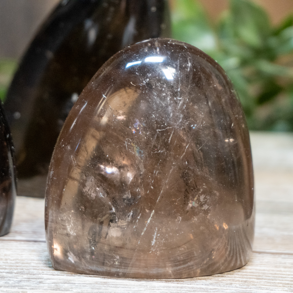 Small Smoky Quartz Free Form