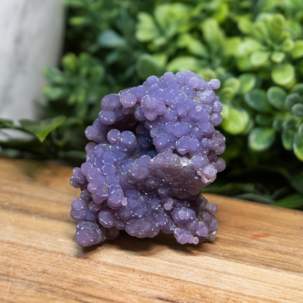 Grape Agate 4 The Crystal Council
