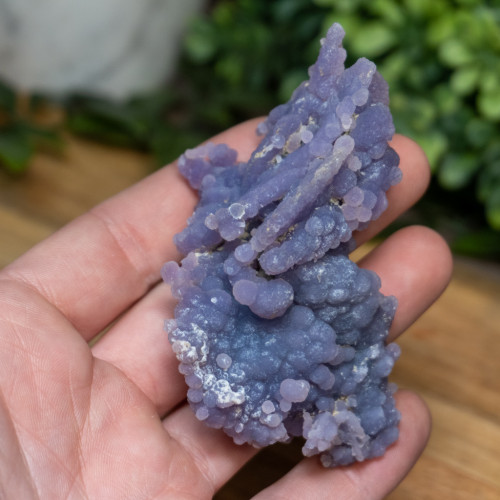 Grape Agate Meanings and Crystal Properties The Crystal Council