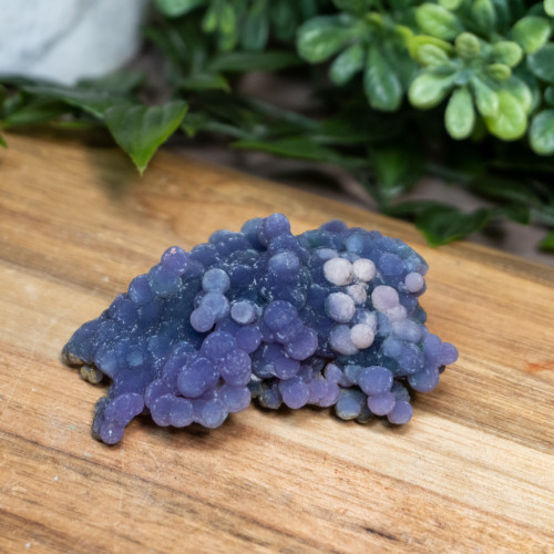 Grape Agate 1 The Crystal Council