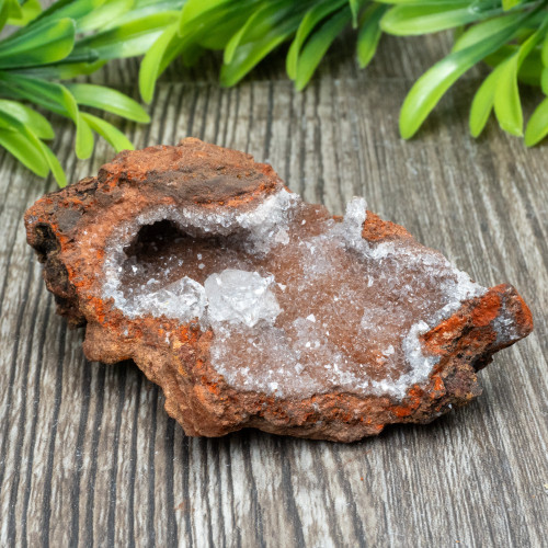 White Hemimorphite #1