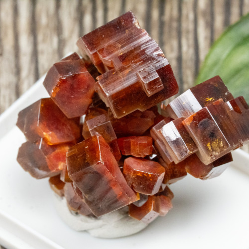 Gemmy Vanadinite #2