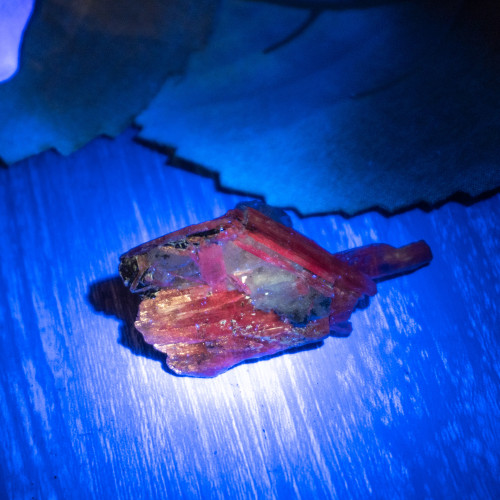 Pariba Kyanite (UV Reactive) #3