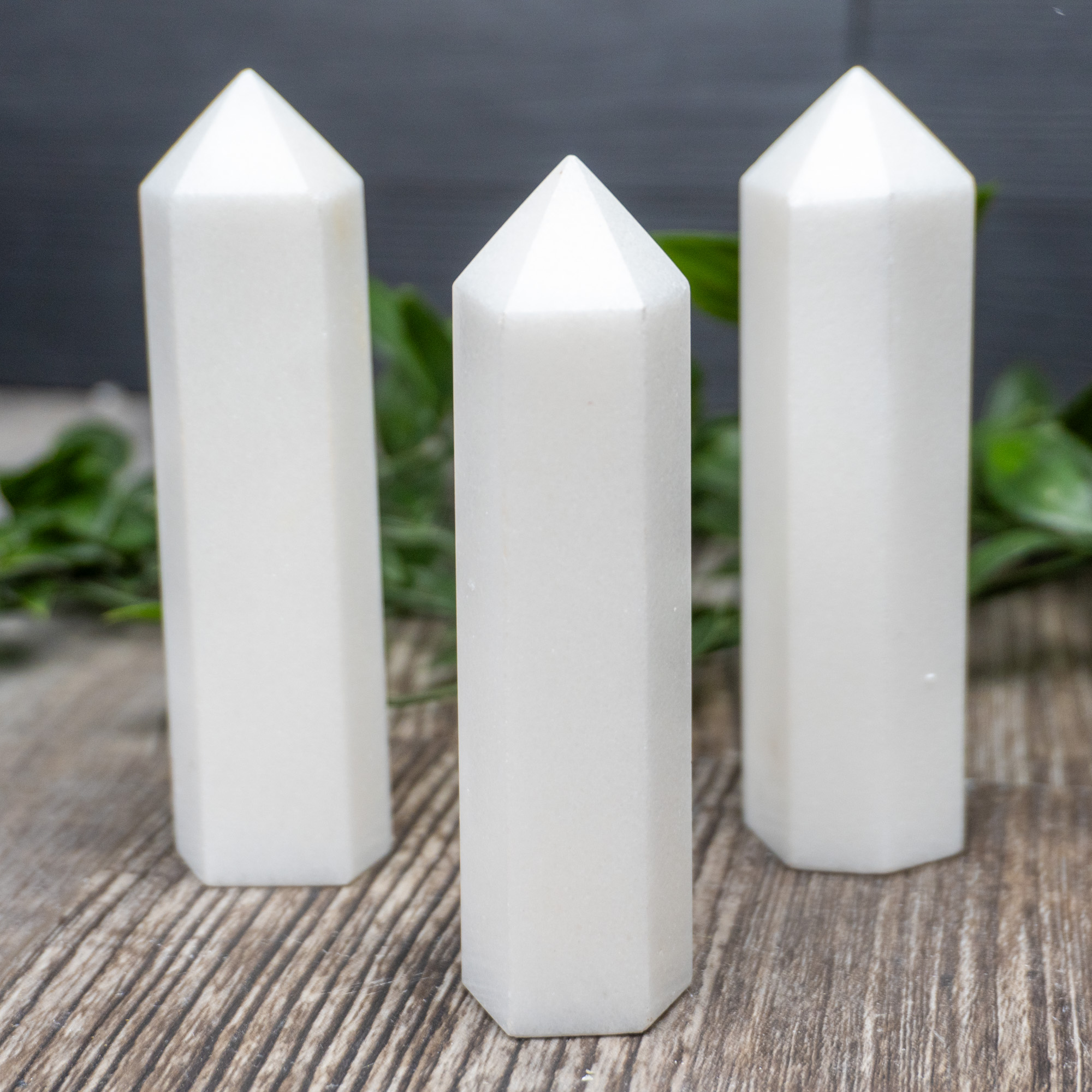 White Jade Tower Random