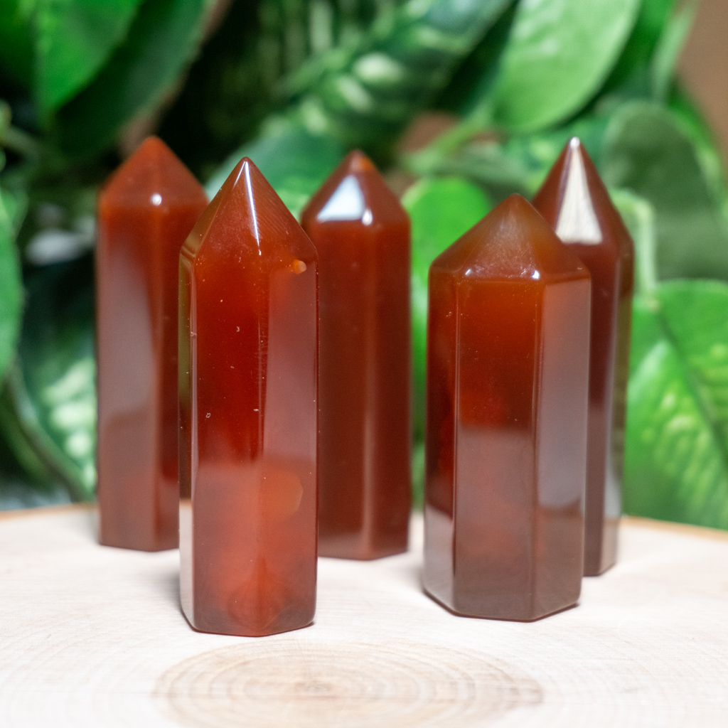 Small Carnelian Tower