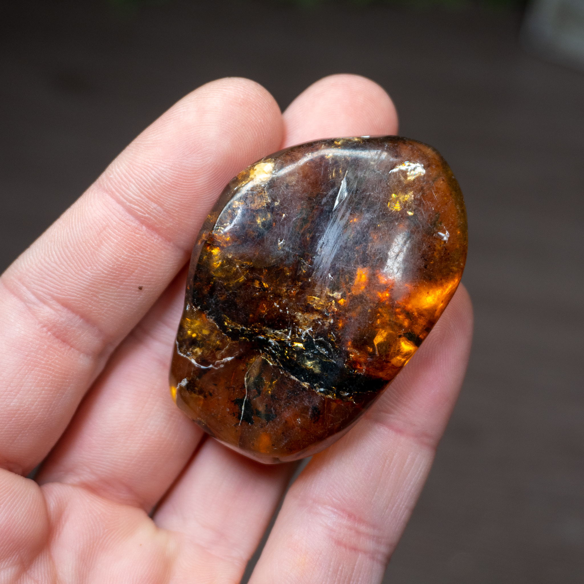 Amber #2
