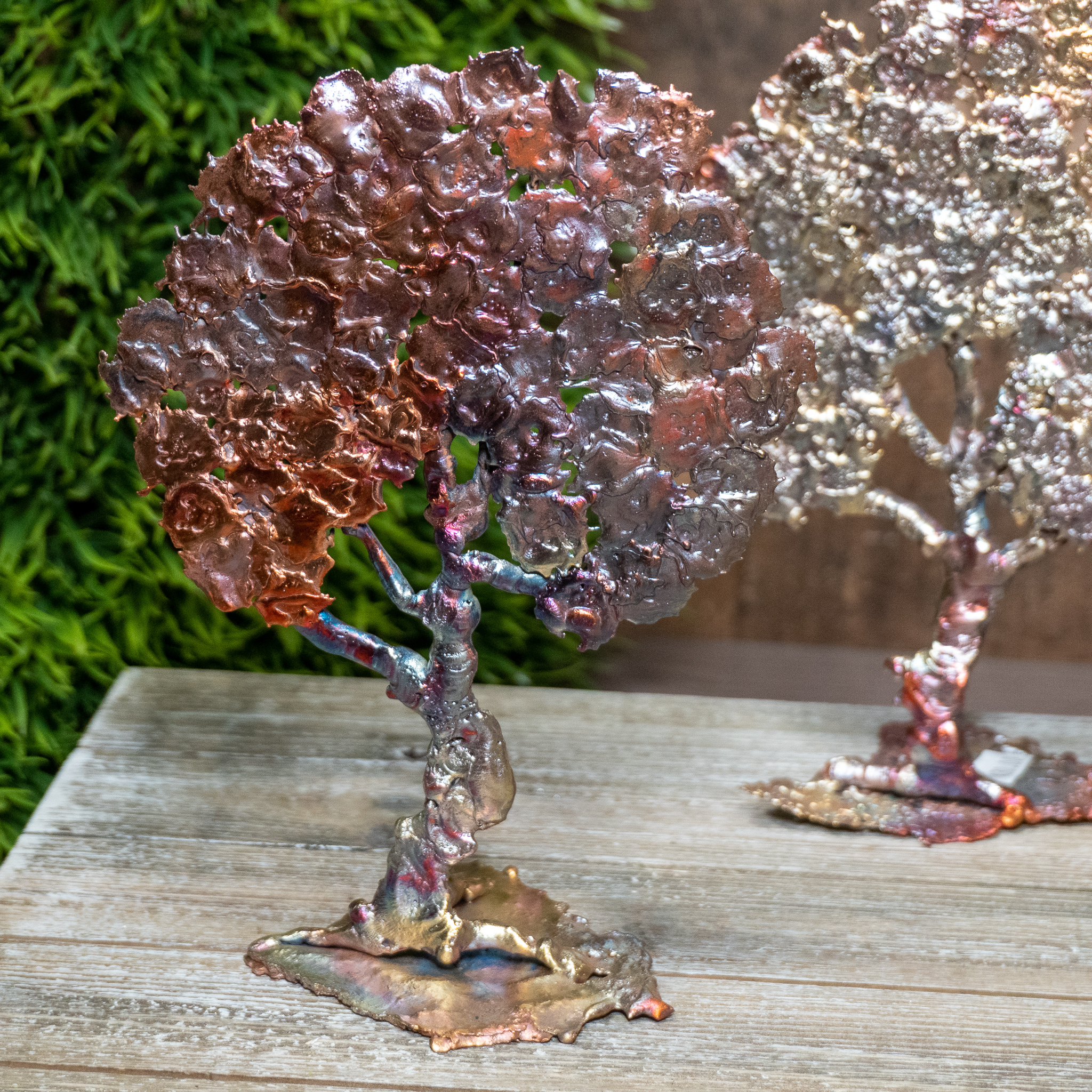 Copper Tree