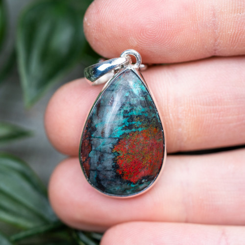 Sonora Sunrise Sterling Silver Necklace #3