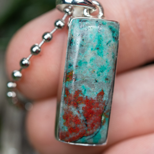 Sonora Sunrise Sterling Silver Necklace #2