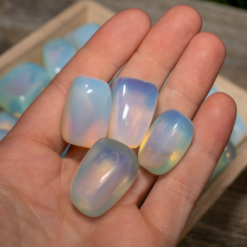 Opalite Tumbled