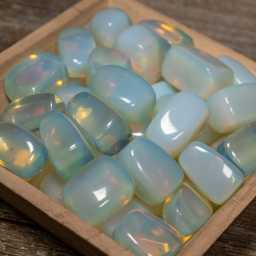 Opalite Tumbled