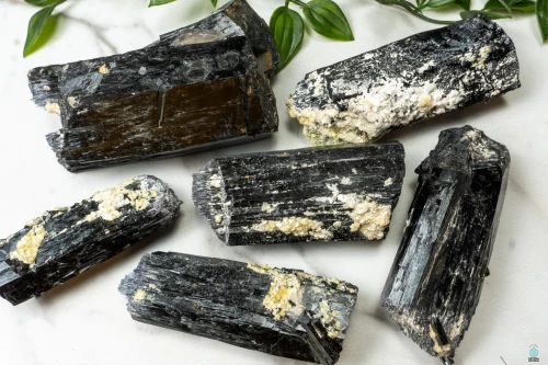 Namibian Black Tourmaline