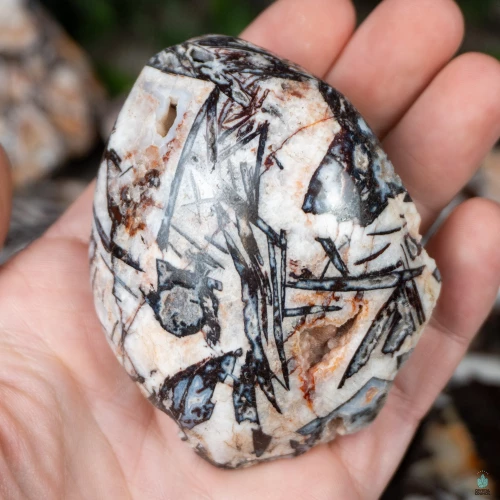 Breche Agate
