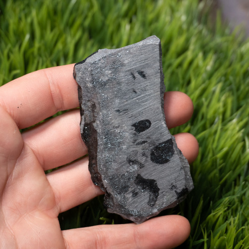 Polished Specular Hematite The Crystal Council