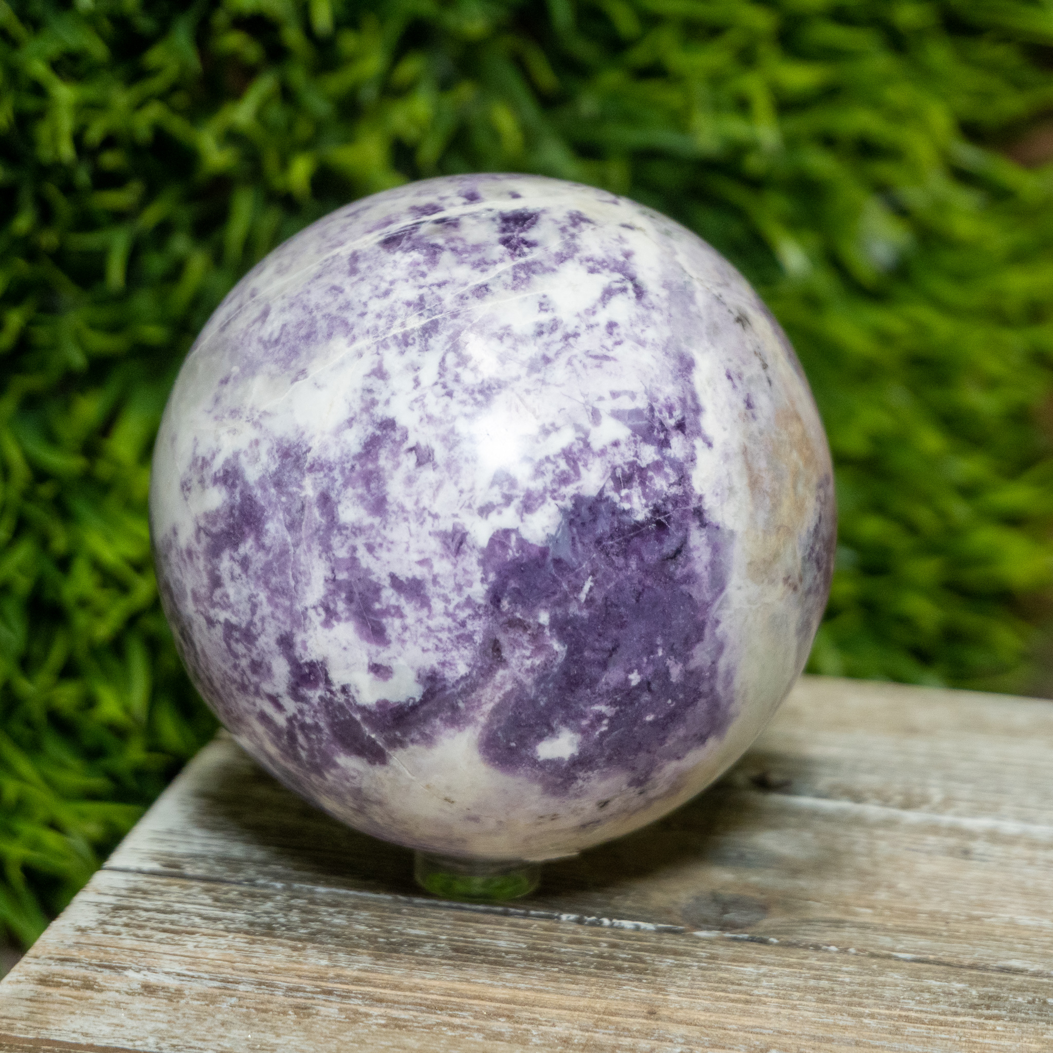 Large Bolivianite Sphere