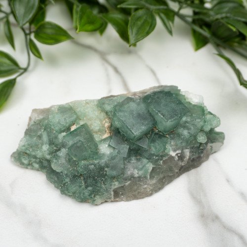 Green Fluorite (Madagascar) #5
