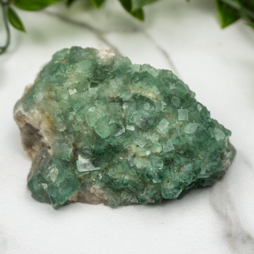 Green Fluorite (Madagascar) #4