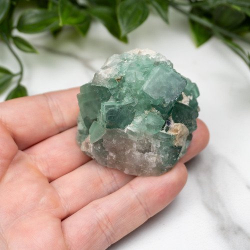 Green Fluorite (Madagascar) #1