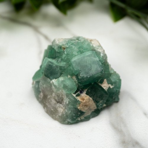 Green Fluorite (Madagascar) #1