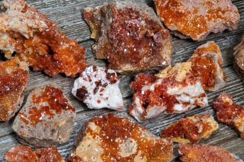 Vanadinite