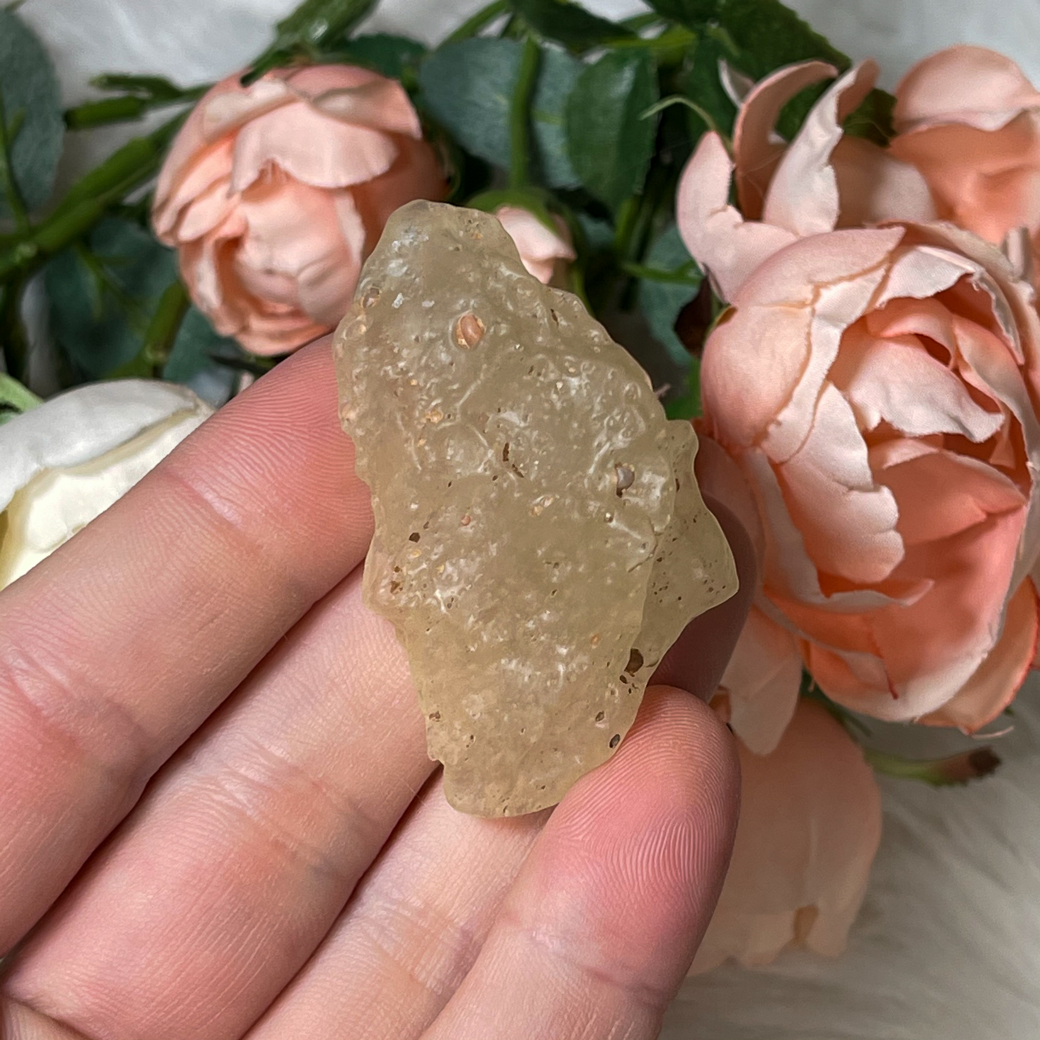 Libyan Desert Glass (30g) #1