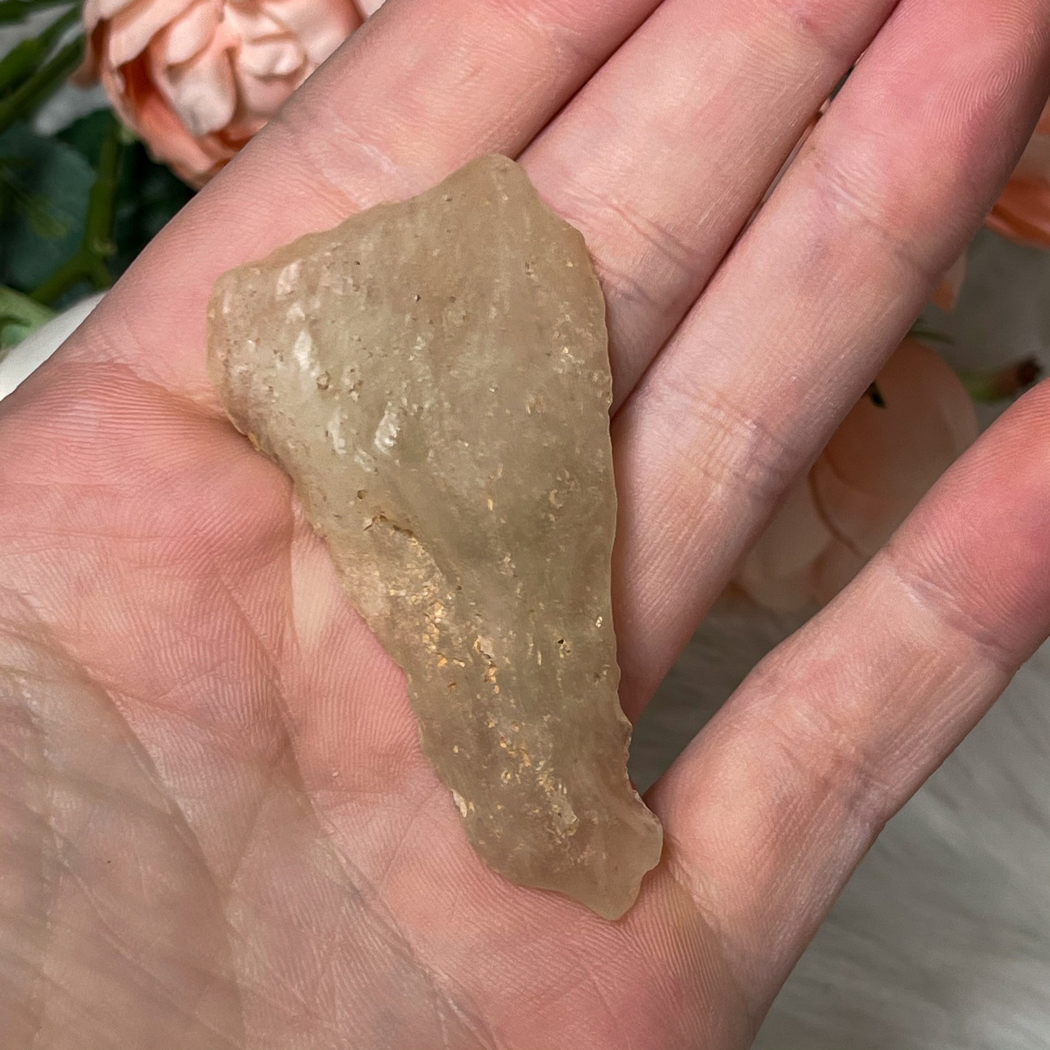 Libyan Desert Glass (25g) #2